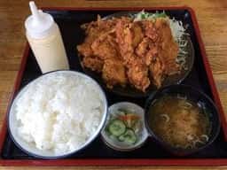 インター食堂 安子ヶ島店