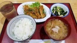 柏崎ごはんや 扇町食堂