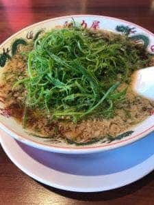 ラーメン魁力屋 鈴鹿矢橋店