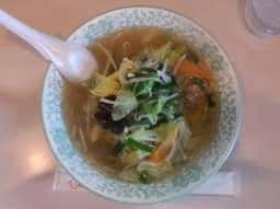 中華料理 満福亭