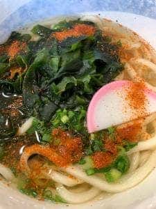 豊いちうどん