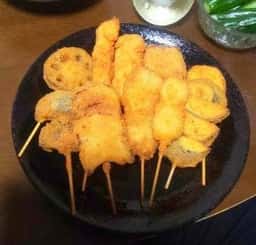 串揚げ三四郎