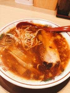 尾道ラーメン 麺屋壱世