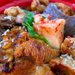焼肉Takeyan