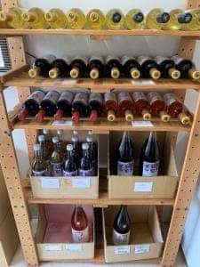長良 天然ワイン醸造