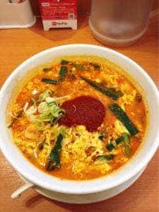 日高屋 池袋東口店