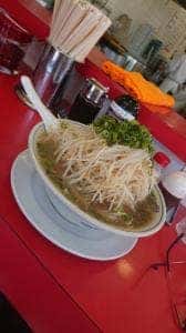 ラーメン福 小幡店