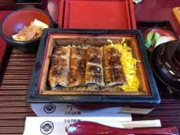 うなぎ料理 竹林亭 津田本店