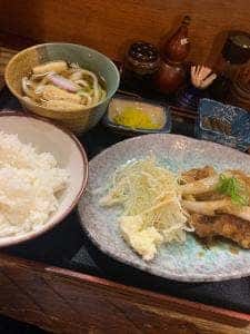 鳥料理専門店 萬領