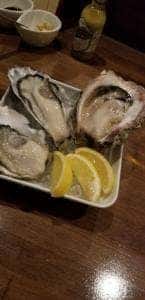 オイスターバー ゆいっとる