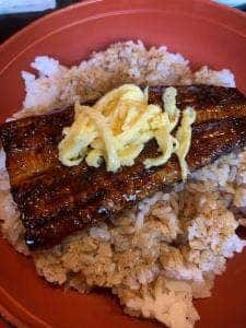 うなぎ処鰻田屋