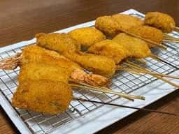 串揚げ三昧 honobono