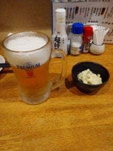 炭火焼鳥 とさか 川口本店