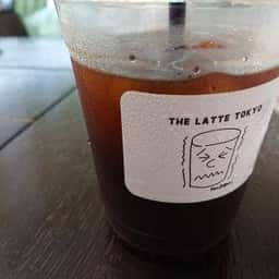 THE LATTE TOKYO