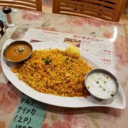 ラフィー インディアンレストラン