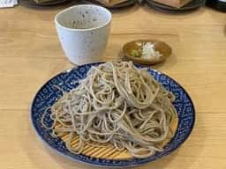 手打蕎麦みながわ 京・御池