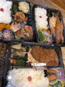 弁当 たつ屋