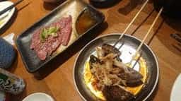 大衆肉酒場いしい