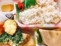 竹の子料理寺尾太助さ