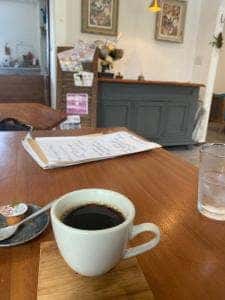 cafe bond