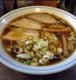 中華そば 白壁 あおい