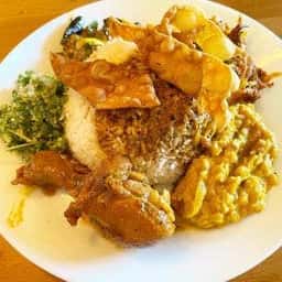 セイロン食堂