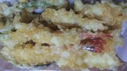 天丼てんや 小田急マルシェ町田店