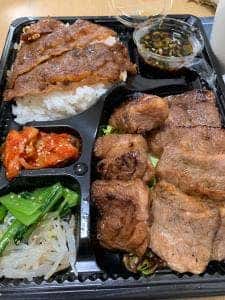 焼肉食道しんしん