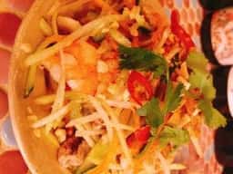 ベトナム料理店アオババ 広島店