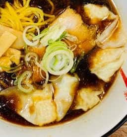 麺家 華月
