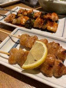 とりとり亭 植田店