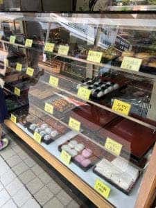 和菓子 伊勢屋
