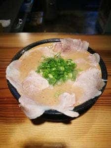 麺家ぶらっくぴっぐ