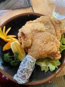 貯水池 鳥山