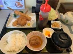 こだわりとんかつ うれし