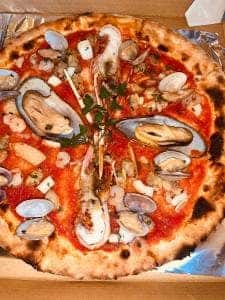 PIZZERIA LA CENETTA