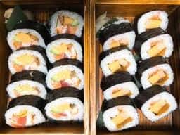 出前寿司 にぎり忠次郎 二条城北店
