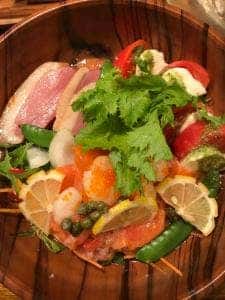 ガーデンレストラン 樹音