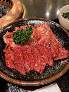 焼肉 雅山