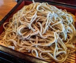 手打ち蕎麦 永