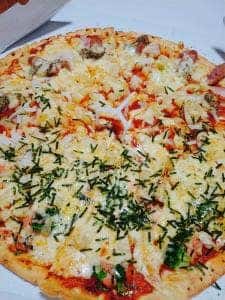 ピザ・リトルパーティー 葛野大路店