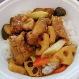 ごはん処 咲盛