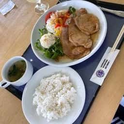 霞ヶ浦国際ゴルフコース レストラン