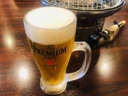 焼肉 二宮