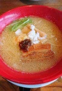 らーめん工房りょう花 重信店