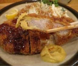 とんかつ かつ一