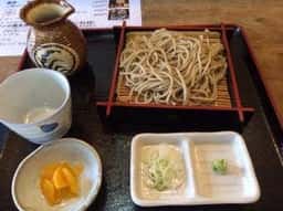 十割蕎麦 狸庵
