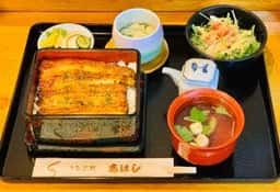 うなぎ処 高はし