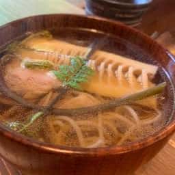 蕎麦 市のせ