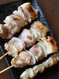 炭火焼き鳥とりはる